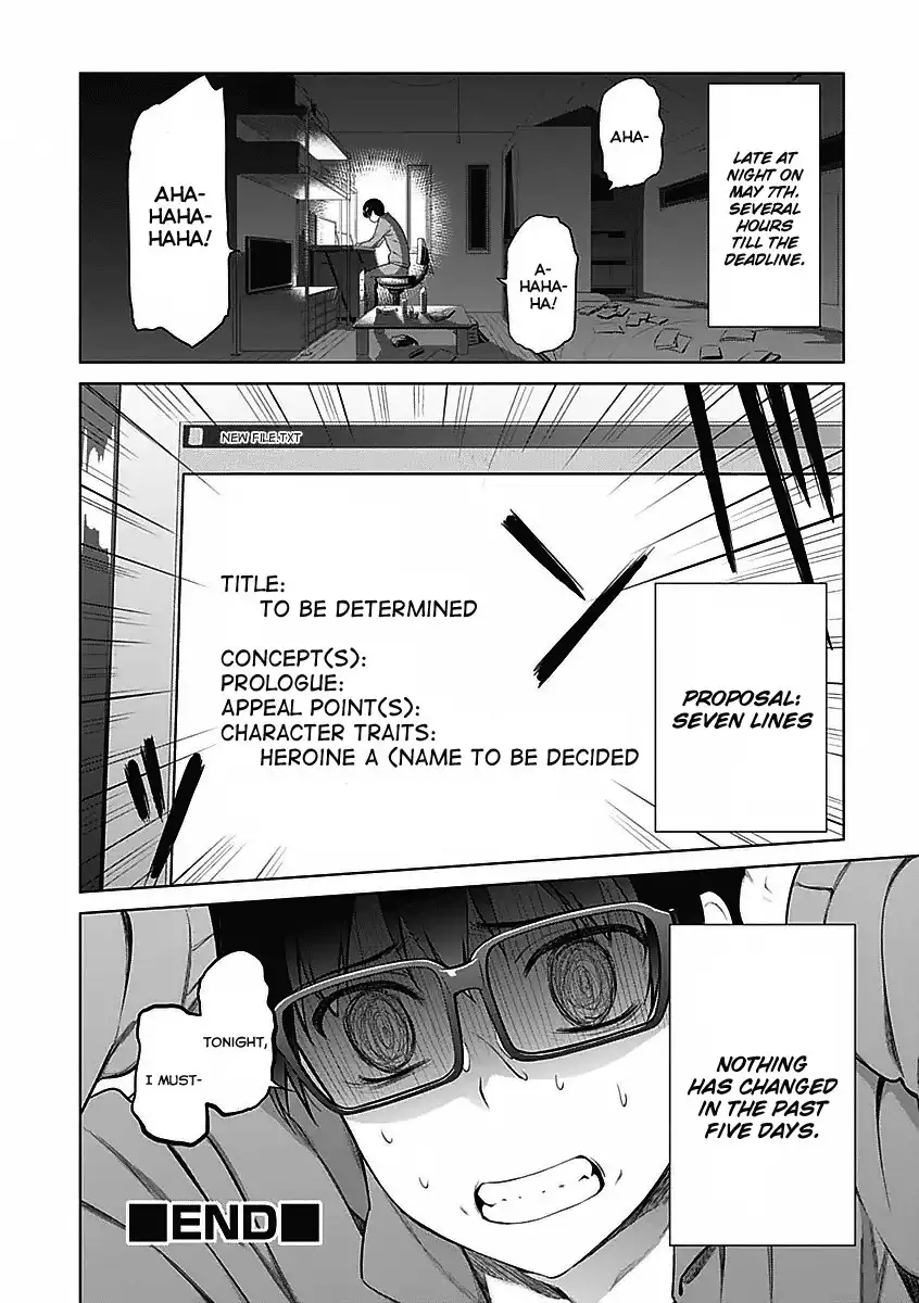 Saenai Kanojo (Heroine) no Sodatekata Chapter 6 29